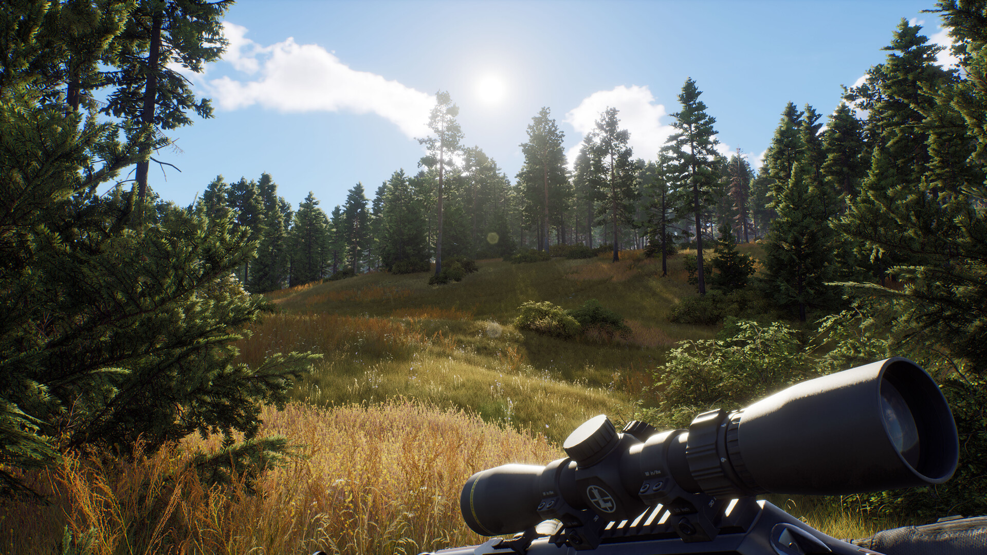 PC游戏《猎人之路/Way of the Hunter》中文v1.30下载_0