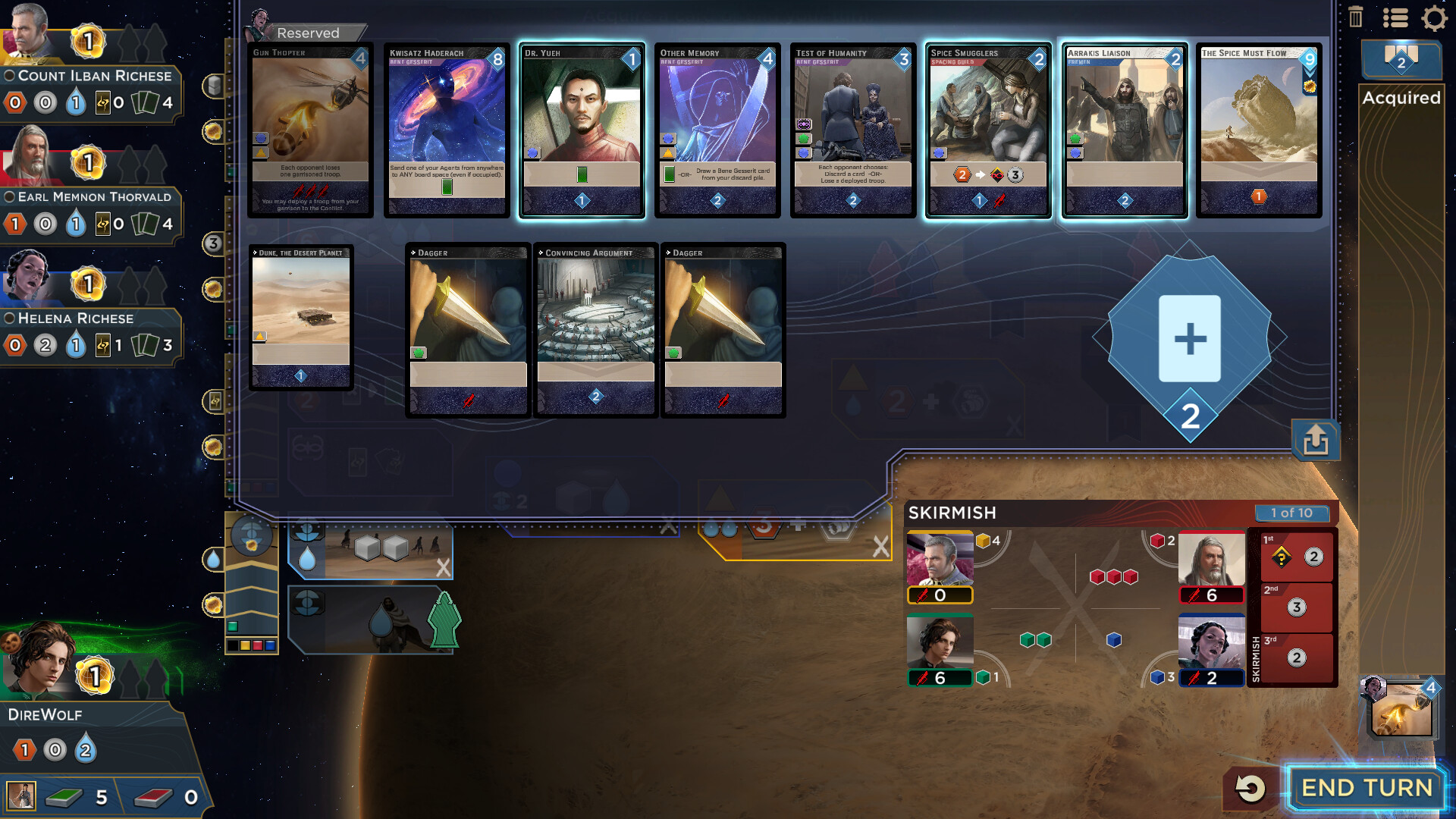 PC游戏《沙丘：帝国/Dune: Imperium》中文+Build.19000410下载_0