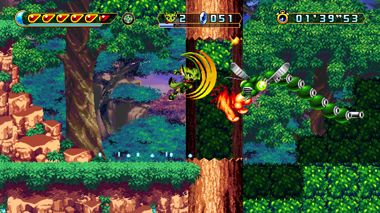PC游戏《自由星球2/Freedom Planet 2》英文v1.2.3r下载_1