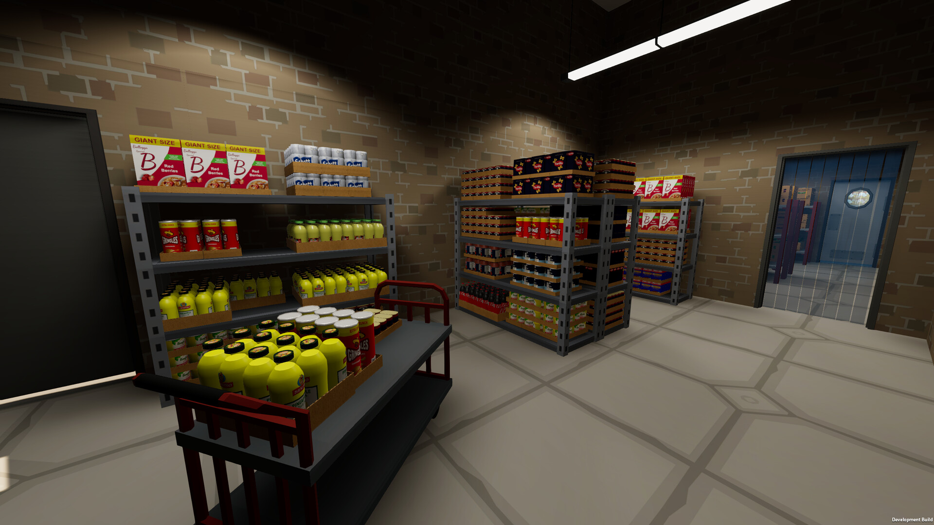 PC游戏《杂货店大亨/Grocery Store Tycoon》中文v1.0.0下载_0