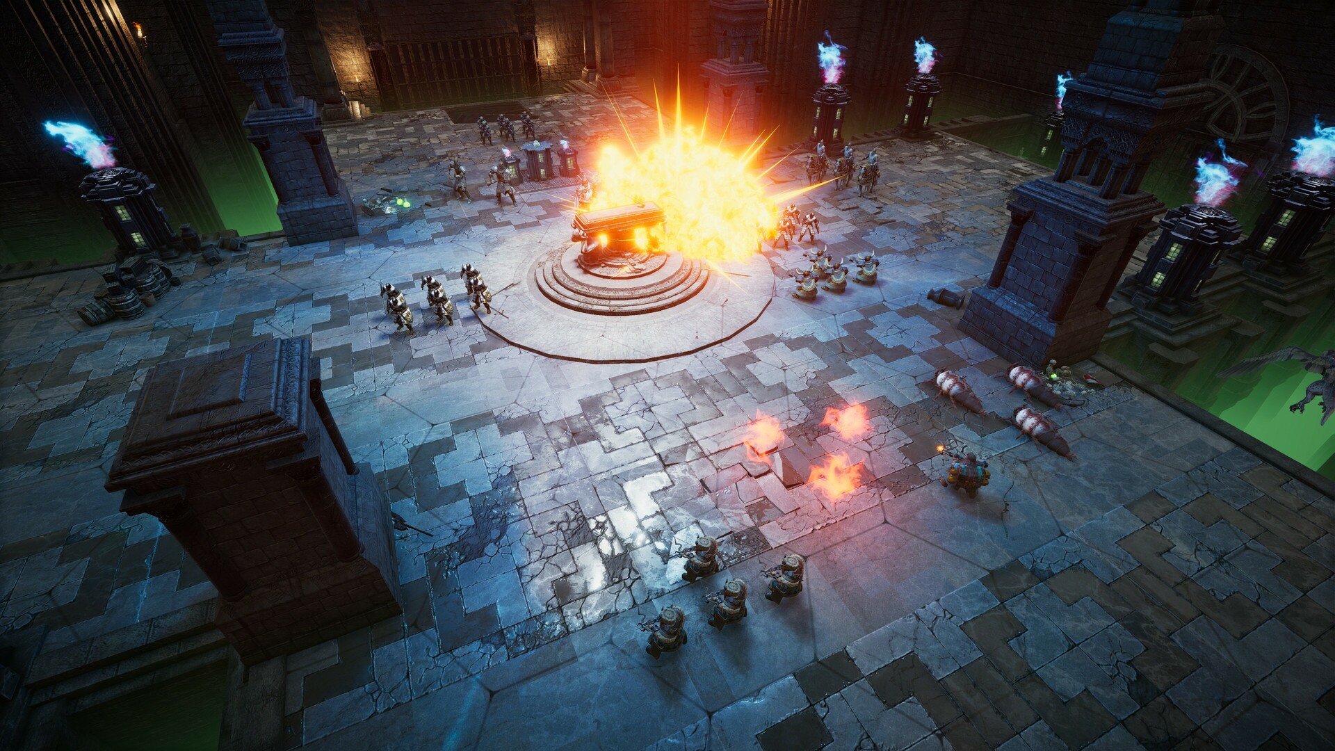 PC游戏《咒语力量：征服埃欧大陆/SpellForce: Conquest of Eo》中文v01.10.31971下载_1