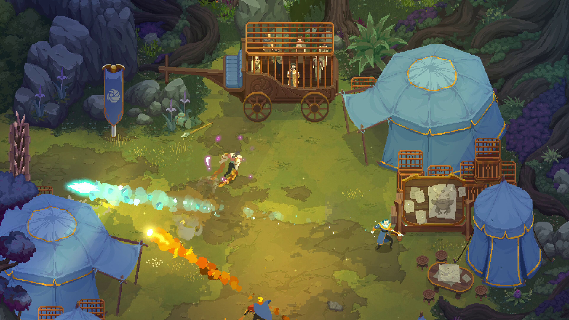 PC游戏《搜魔人：英雄联盟传奇/The Mageseeker: A League of Legends Story》中文v1.0.1.HF下载_0