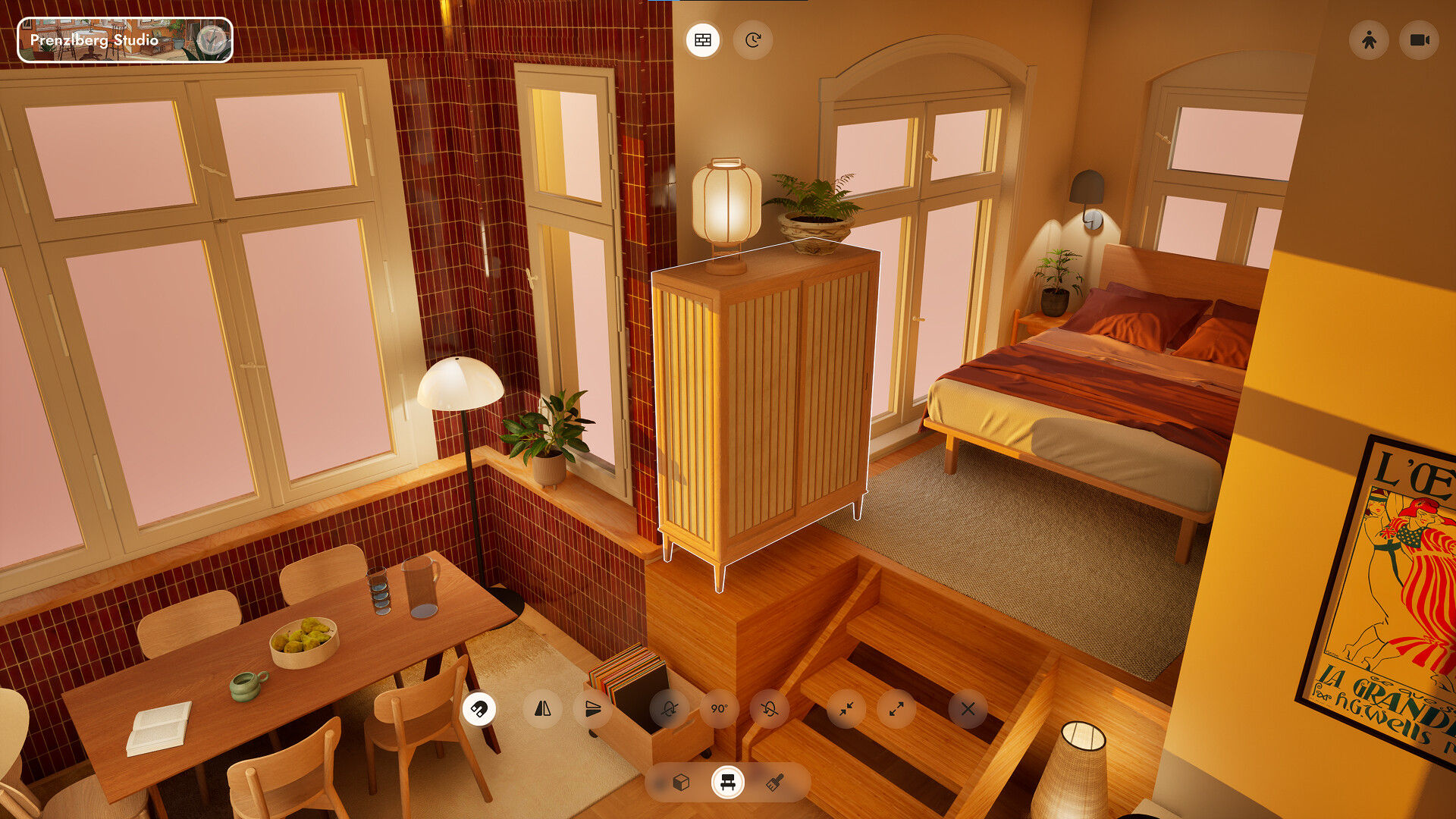 PC游戏《小小暖屋/Small Spaces》中文版下载_1