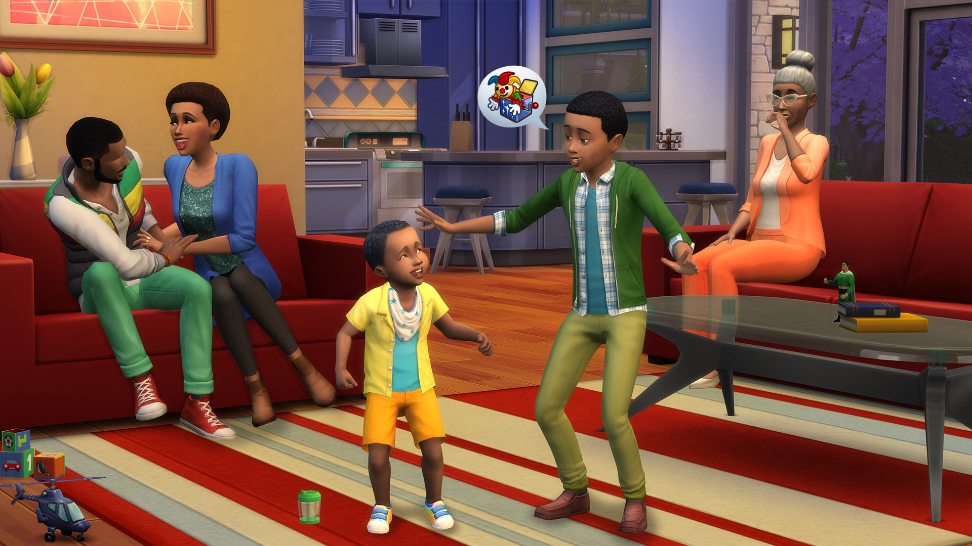 PC游戏《模拟人生4/The Sims 4》中文v1.115.253.1020下载_1