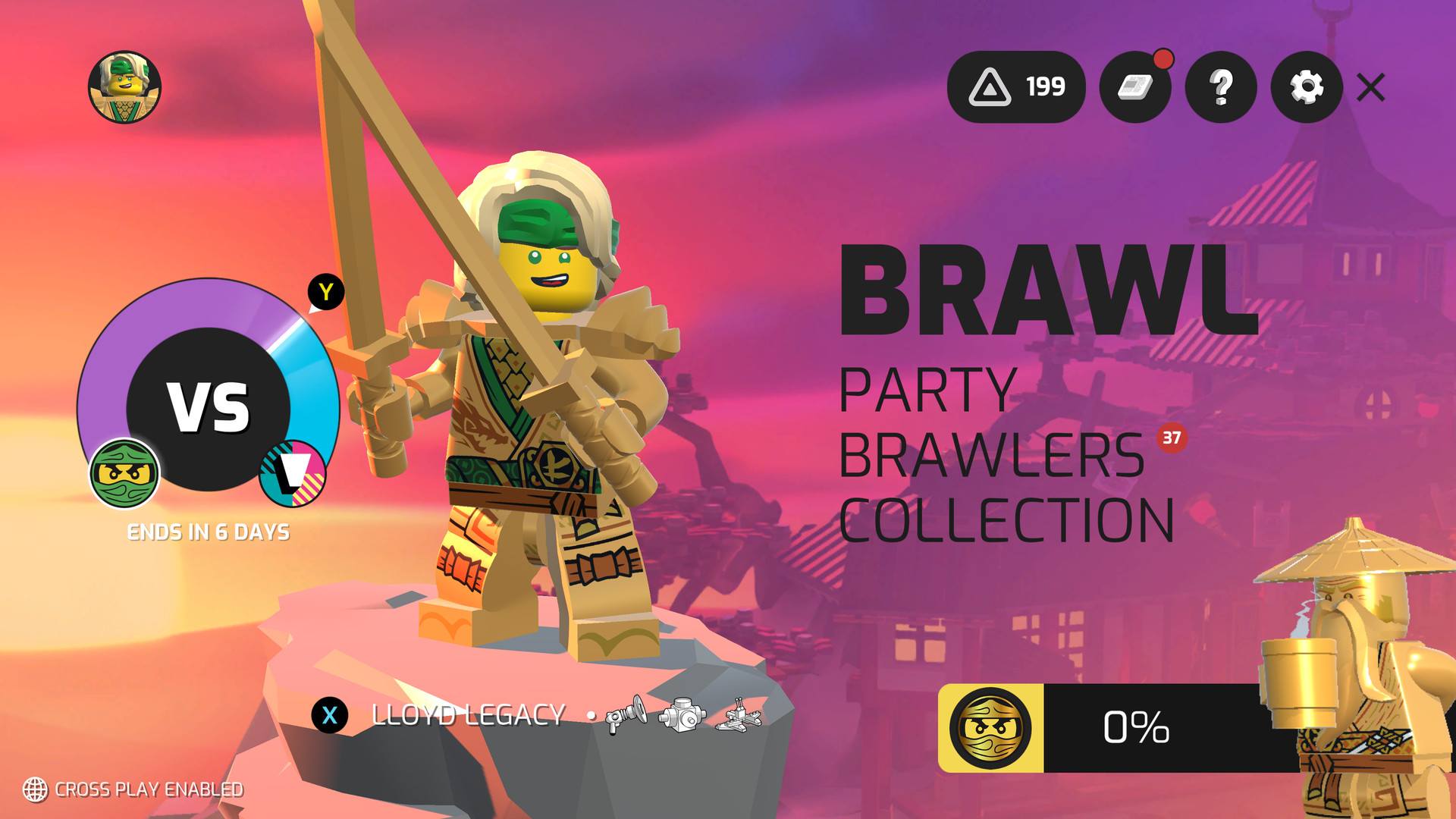 PC游戏《乐高大乱斗/LEGO Brawls》中文v20230831下载_1