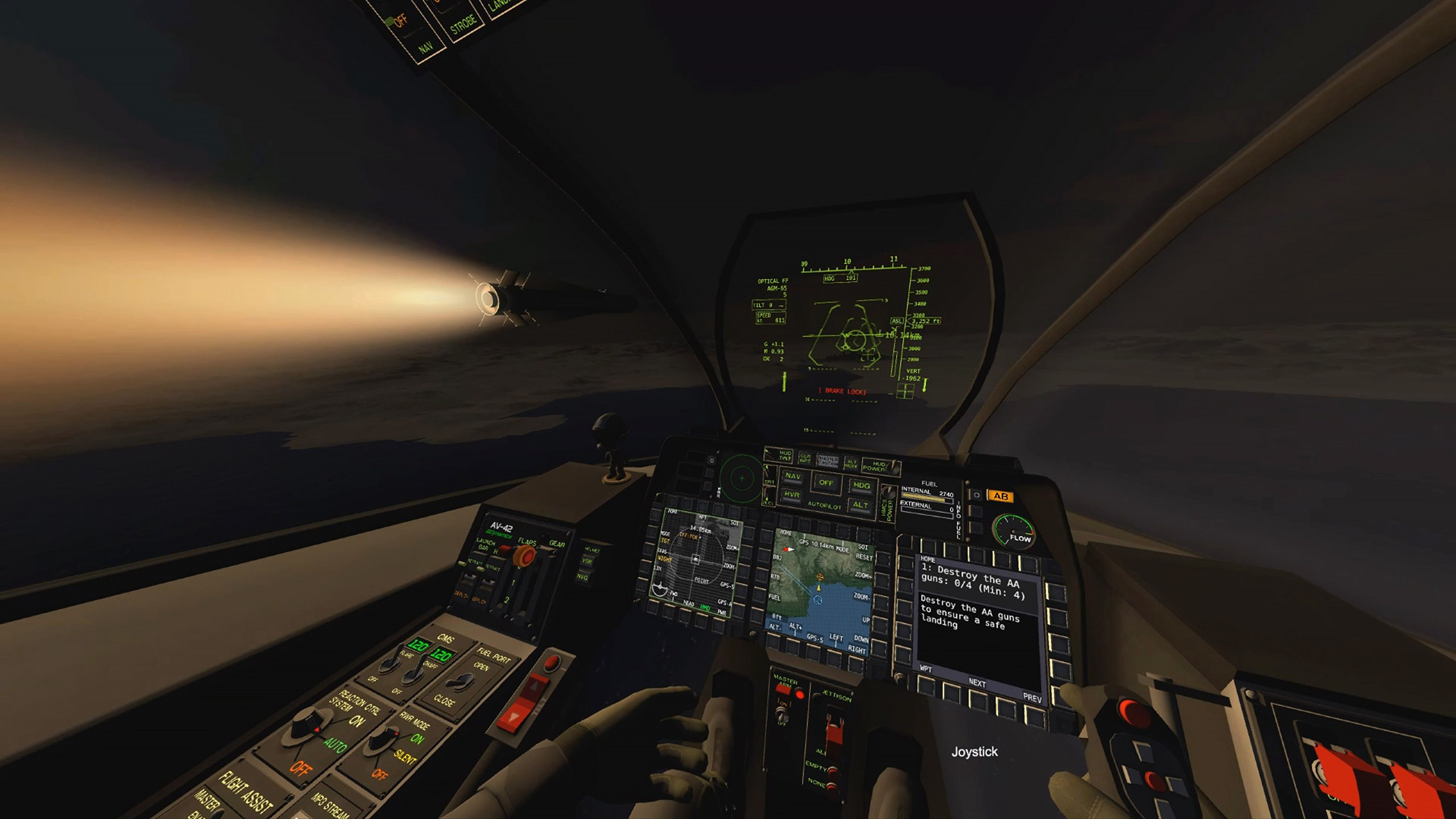 PC游戏《VTOL VR》中文+Build.14092023联机版下载_0
