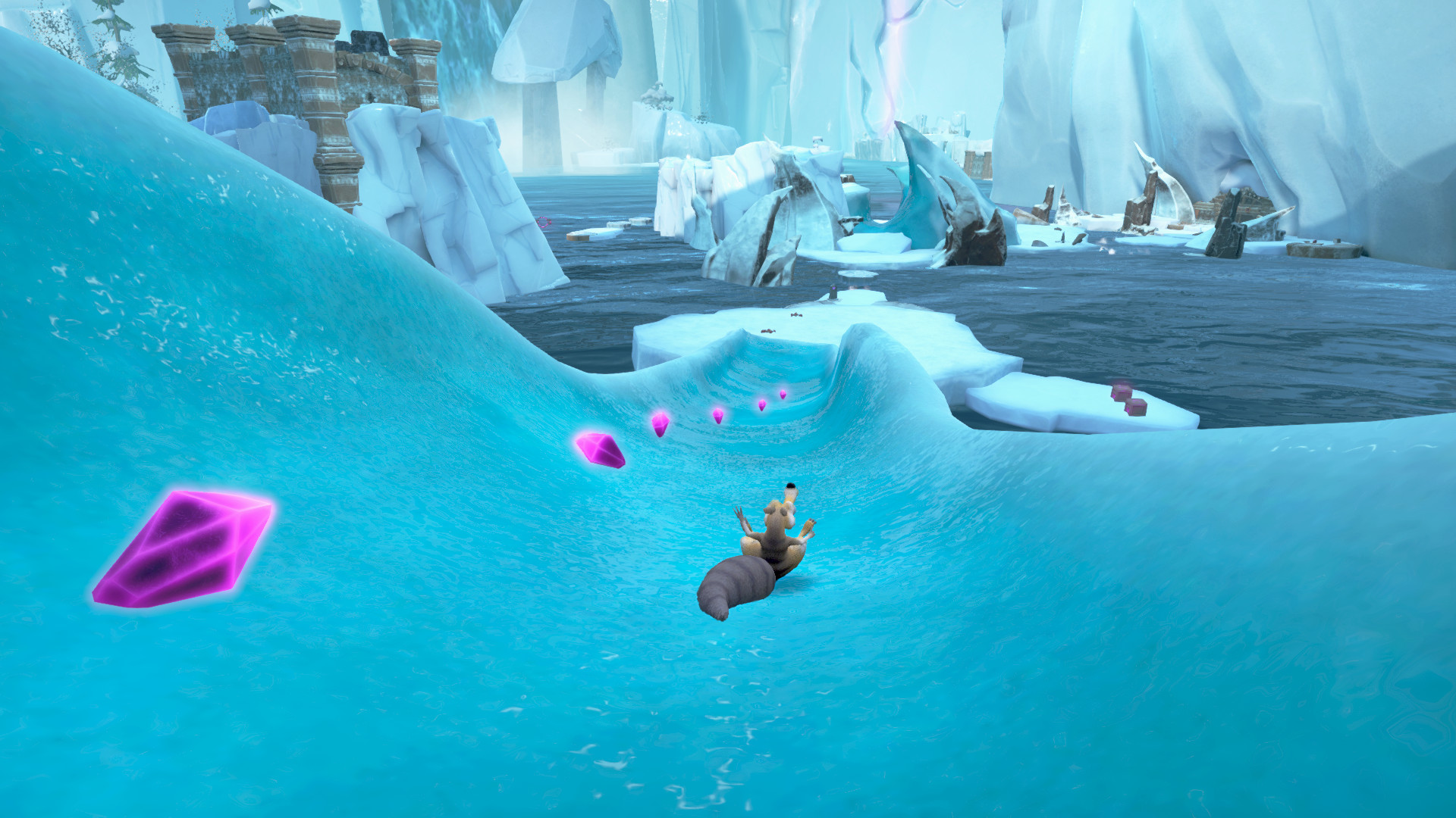 PC游戏《冰河世纪：斯克莱特坚果冒险/Ice Age Scrat’s Nutty Adventure》中文v4172995下载_1