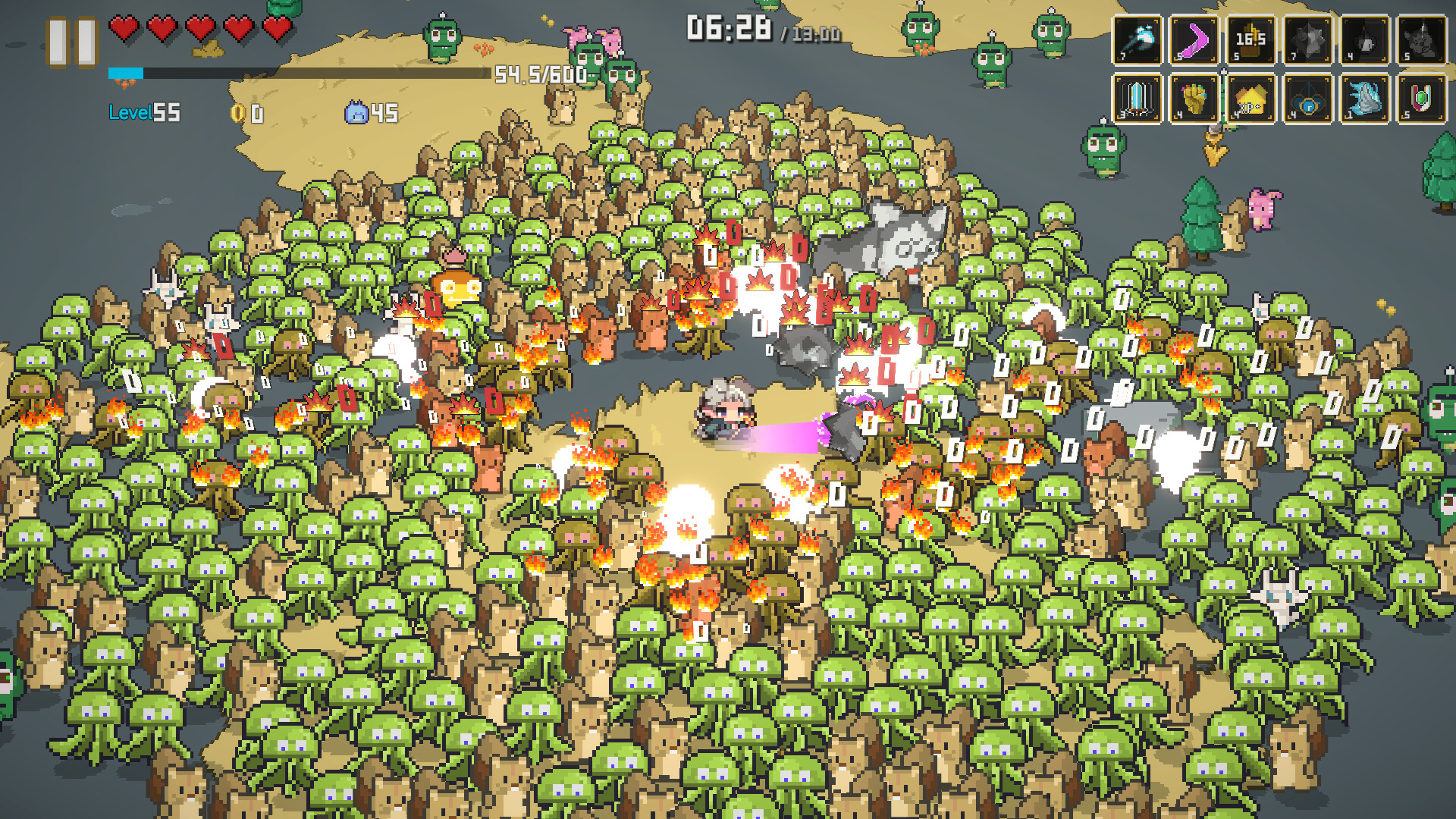 PC游戏《像素猎魔人/Monster Coming》中文+Build.12824121下载_1