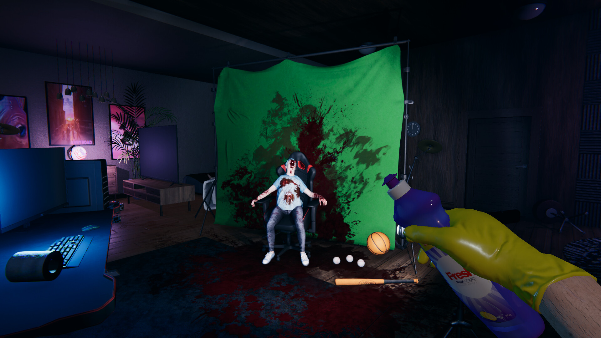 PC游戏《犯罪现场清理工/Crime Scene Cleaner》中文v1.0.7g下载_1