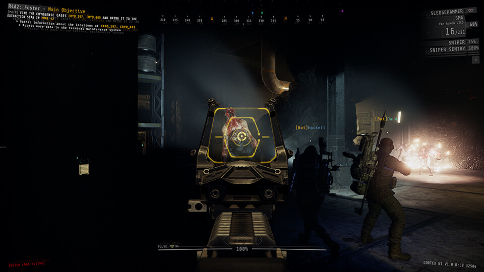 PC游戏《滚开/GTFO》中文v4.0下载_1