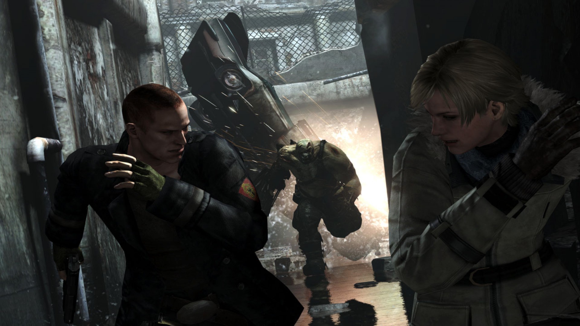 PC游戏《生化危机6 Resident Evil 6》中文版v1.1.0下载_2