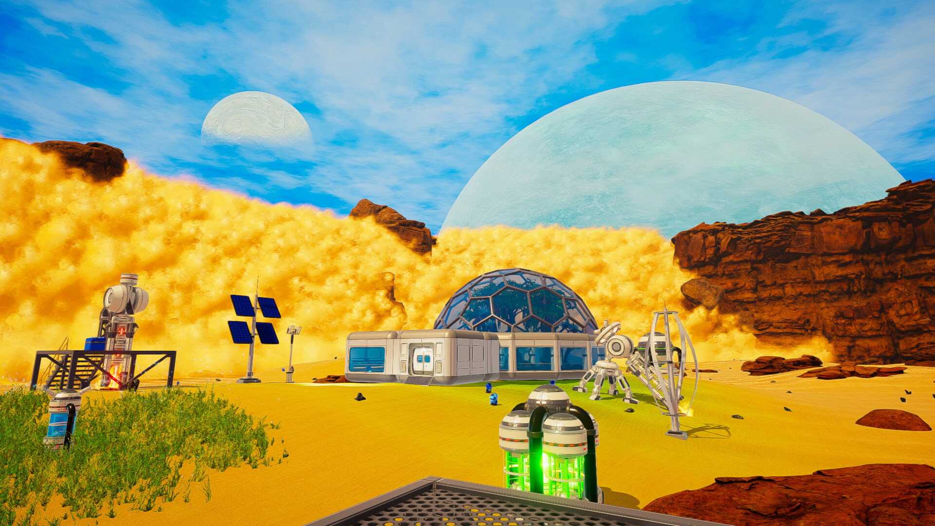 PC游戏《星球工匠/The Planet Crafter》中文v1.526下载_0