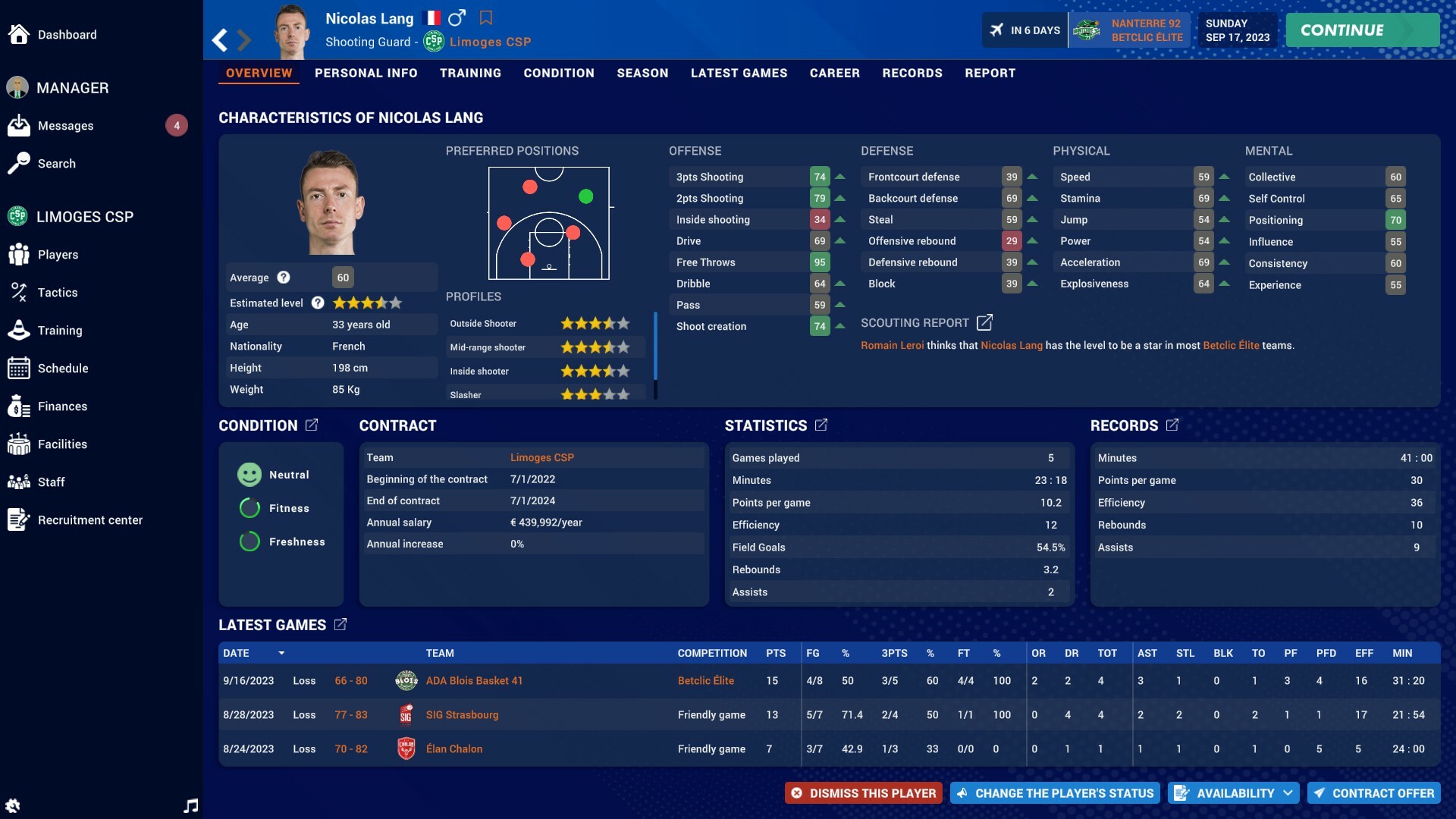 PC游戏《职业篮球经理2024/Pro Basketball Manager 2024》中文v1.22下载_1