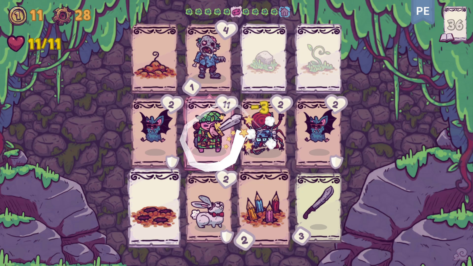 PC游戏《卡牌猪/Card Hog》中文+Build.12989354下载_1