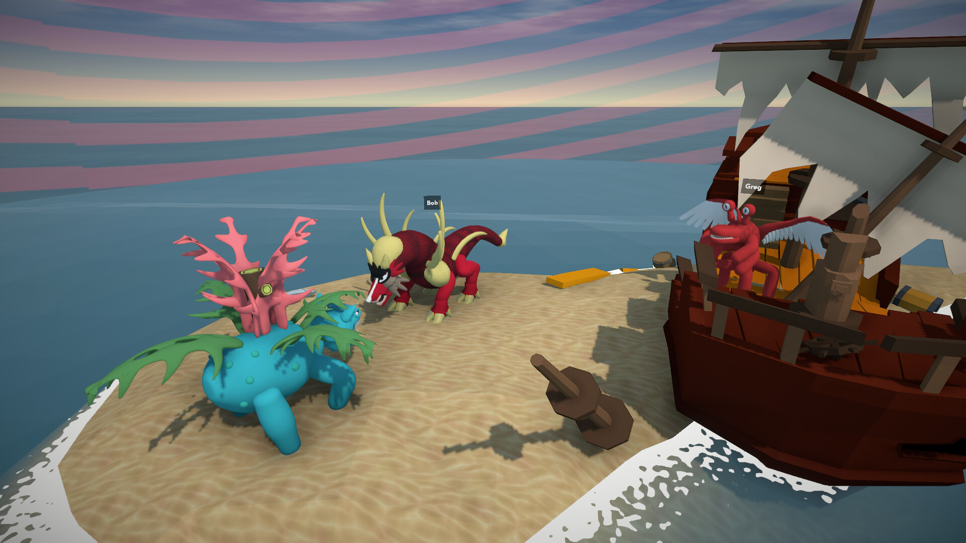 PC游戏《生物编辑器/Creature Creator》中文+Build.19006154下载_0