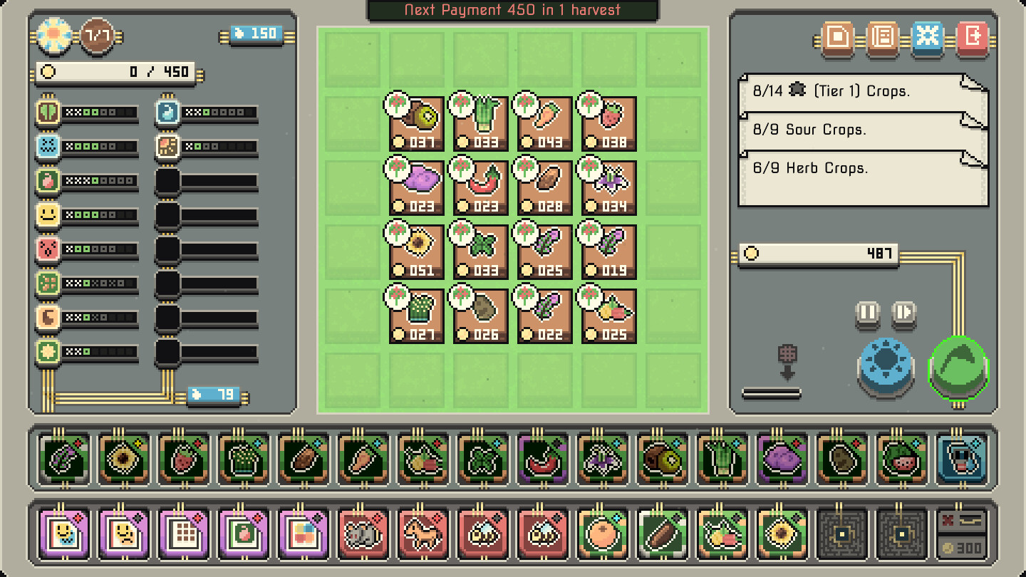 PC游戏《轮作法/Crop Rotation》中文+Build.15925888下载_0