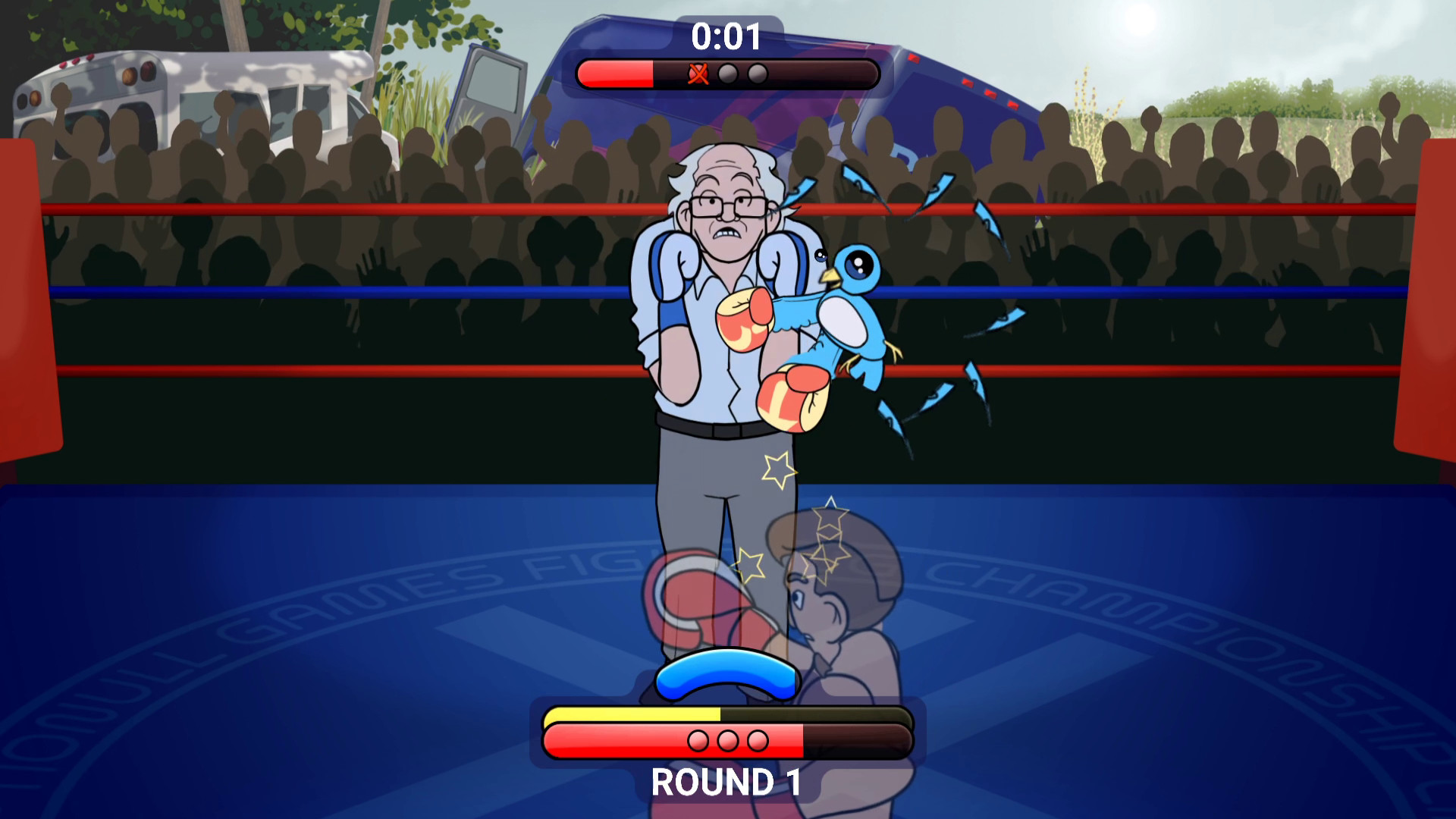 PC游戏《大选年拳赛/Election Year Knockout》中文+Build.9284350下载_1