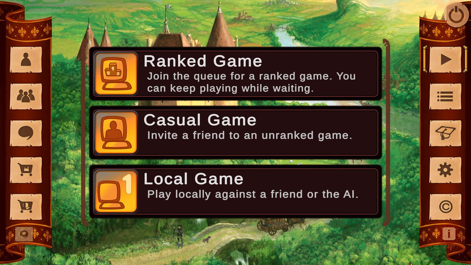 PC游戏《勃艮第城堡/The Castles of Burgundy》中文+Build.12521342下载_0