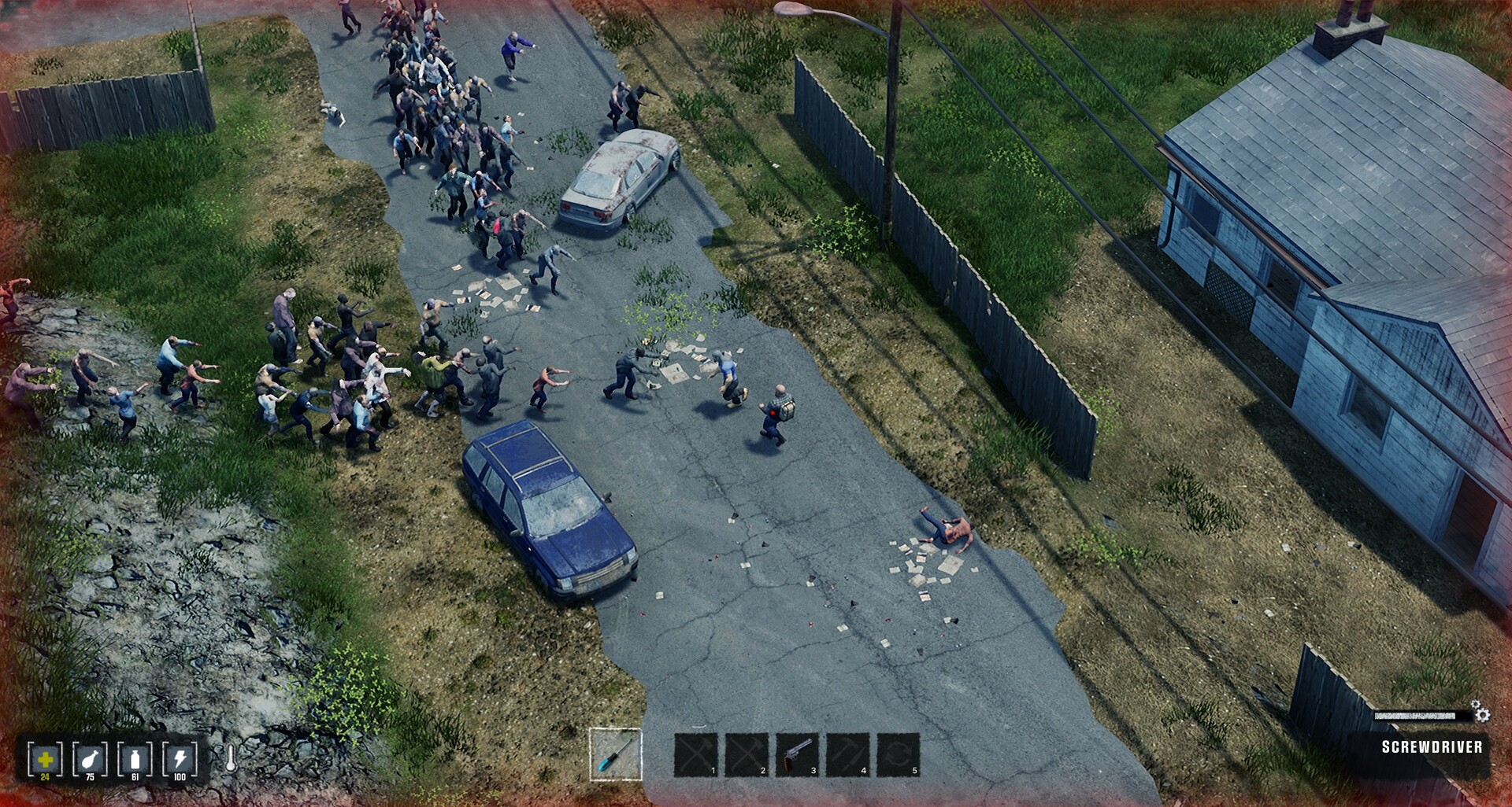 PC游戏《人性末日/HumanitZ》中文v0.906X.4联机版下载_1