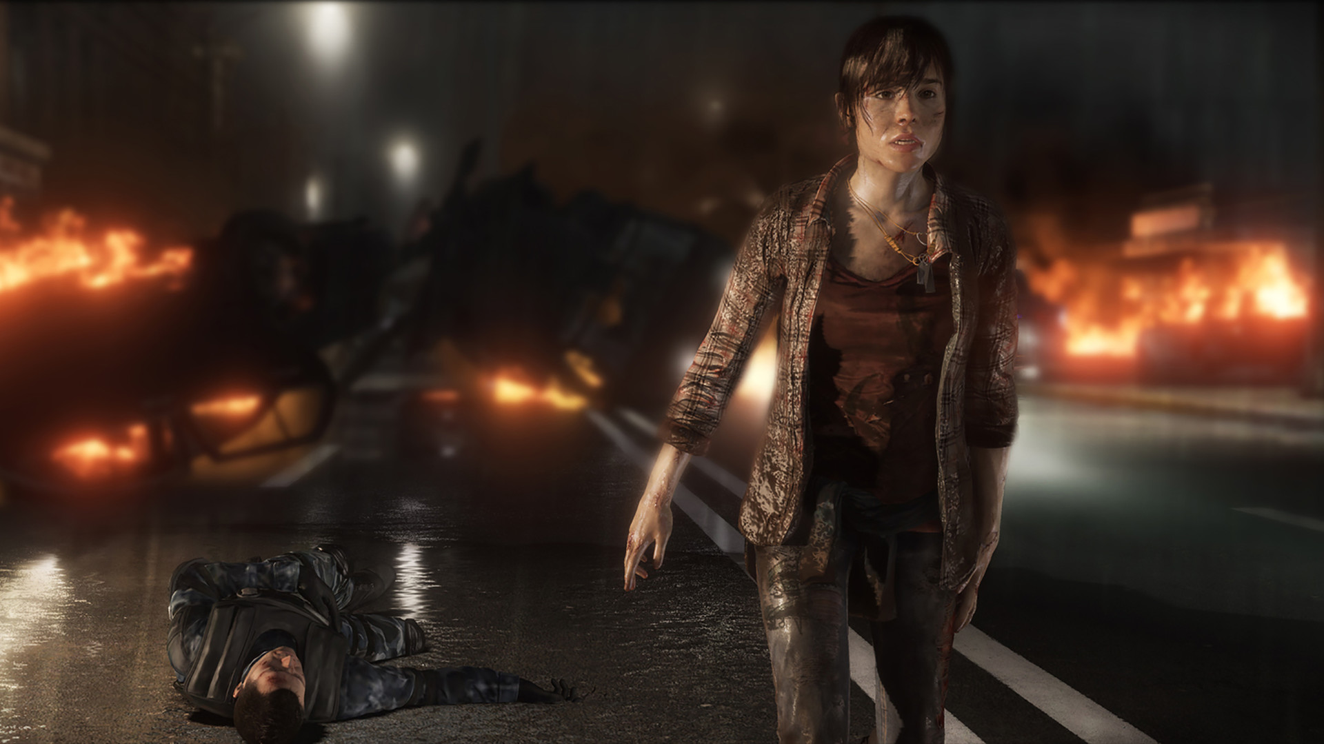 PC游戏《超凡人生/Beyond: Two Souls》中文v1.0下载_1