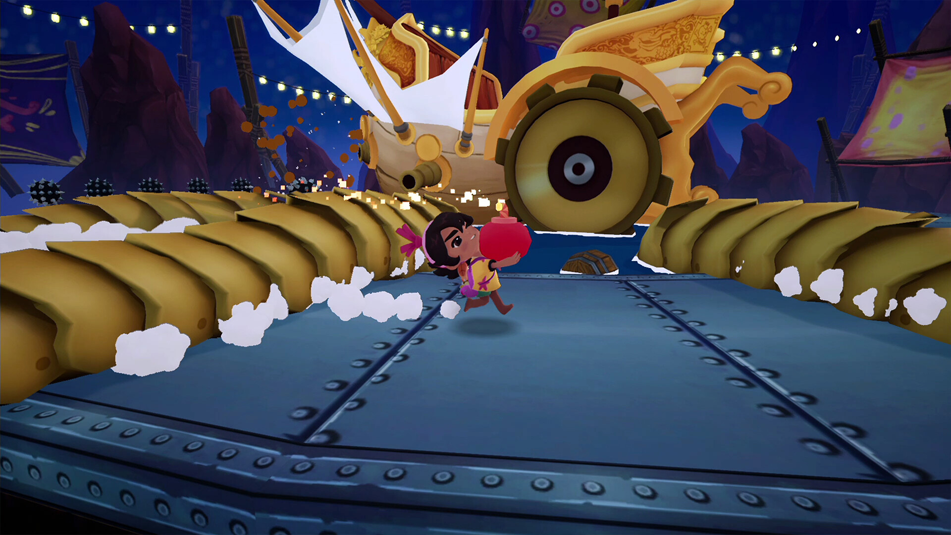 PC游戏《KOA与玛拉五海盗/Koa and the Five Pirates of Mara》中文v1.0.0下载_1