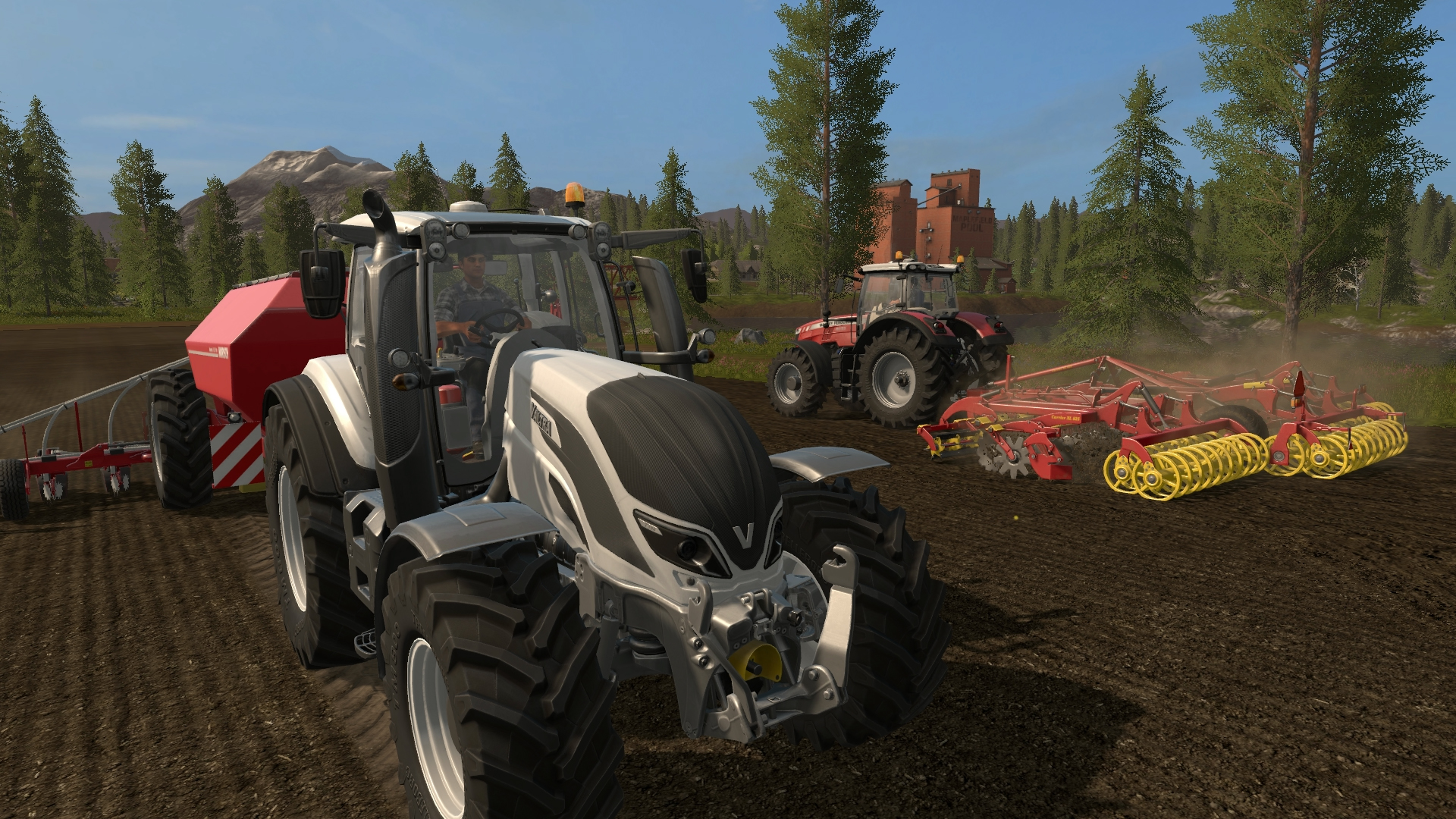 PC游戏《模拟农场17/Farming Simulator 17》中文v1.7.1.0下载_1