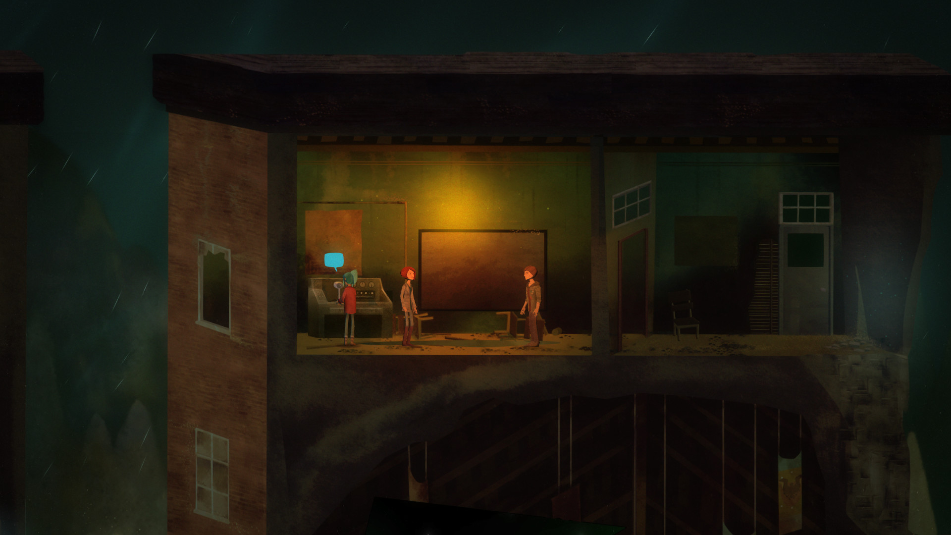 PC游戏《奥森弗里/Oxenfree》中文v4.1.3f7下载_0