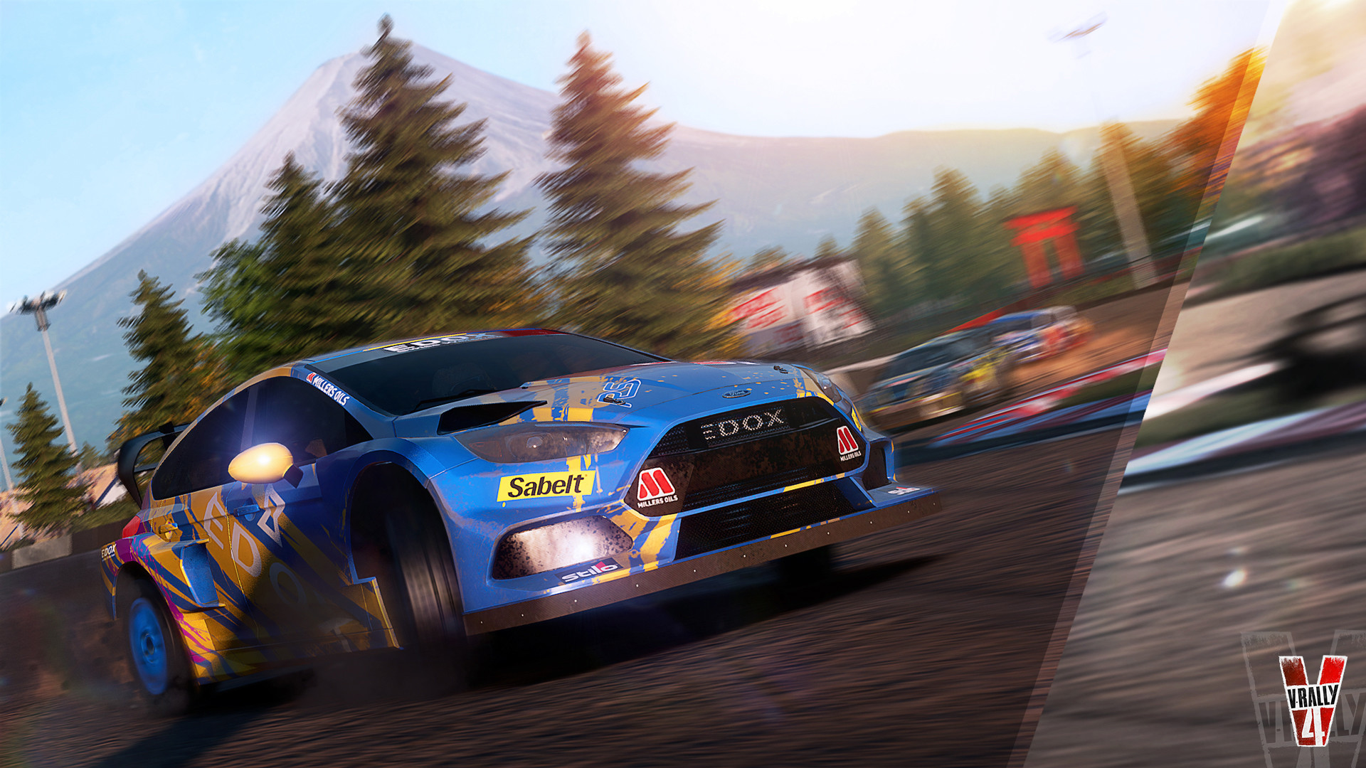 PC游戏《越野英雄4/V-Rally 4》中文v1.08下载_0