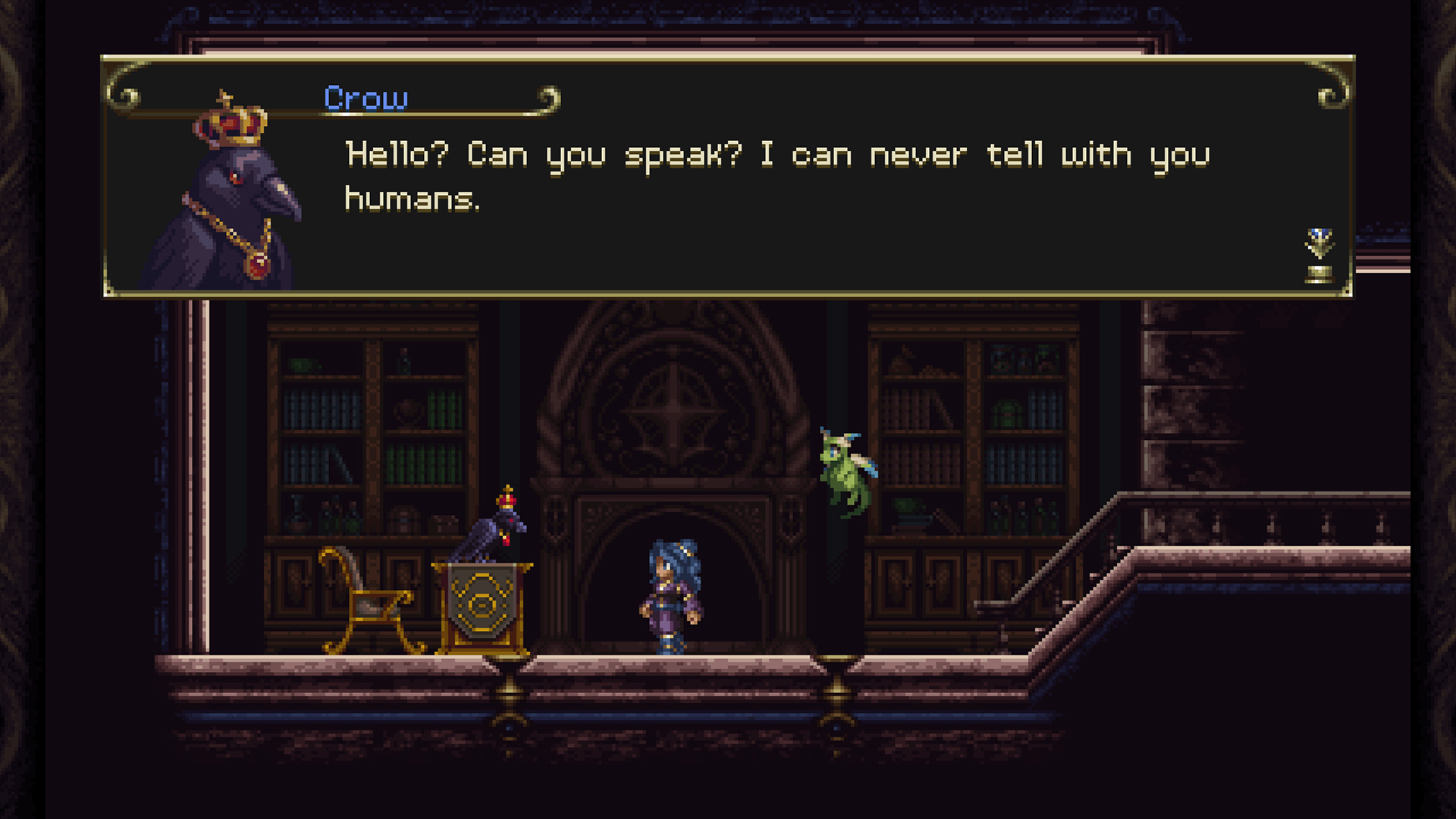 PC游戏《时空转动者/Timespinner》中文v7288240下载_0