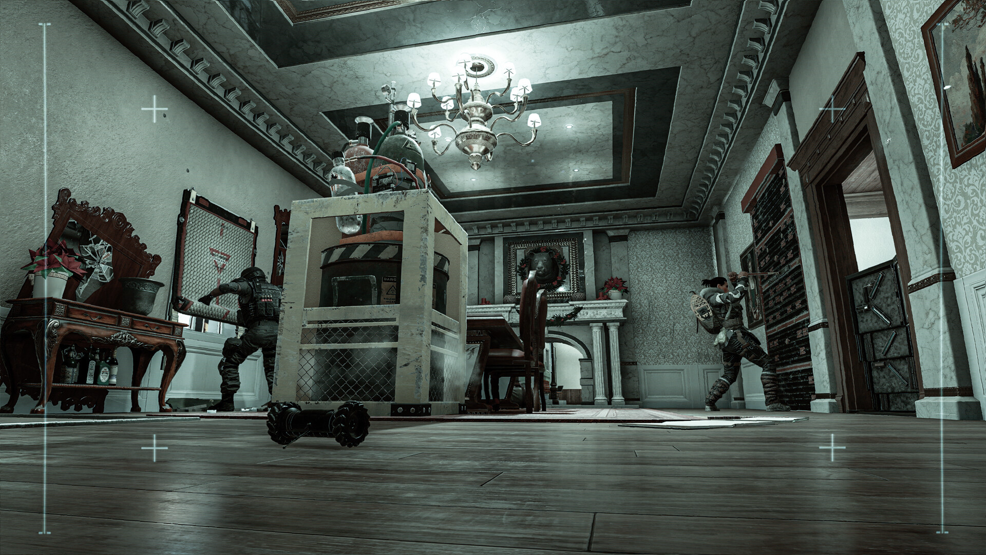 PC游戏《彩虹六号：围攻/Rainbow Six: Siege》中文vY8S3.1下载_0