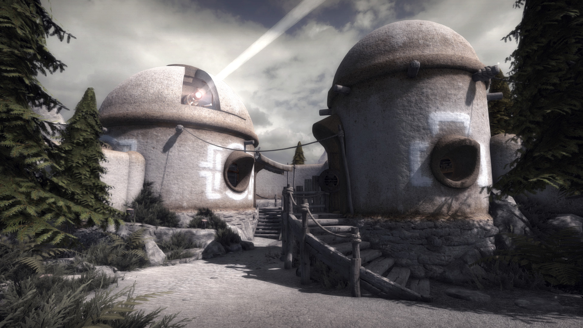 PC游戏《Quern – 不朽之念/Quern – Undying Thoughts》中文v1.2.0下载_0