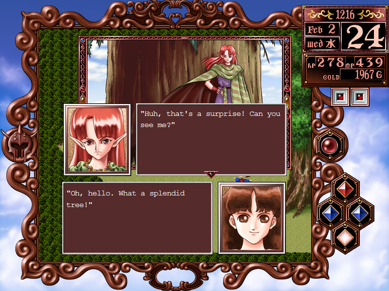 PC游戏《美少女梦工厂2/Princess Maker 2 Refine》中文v1638121下载_0