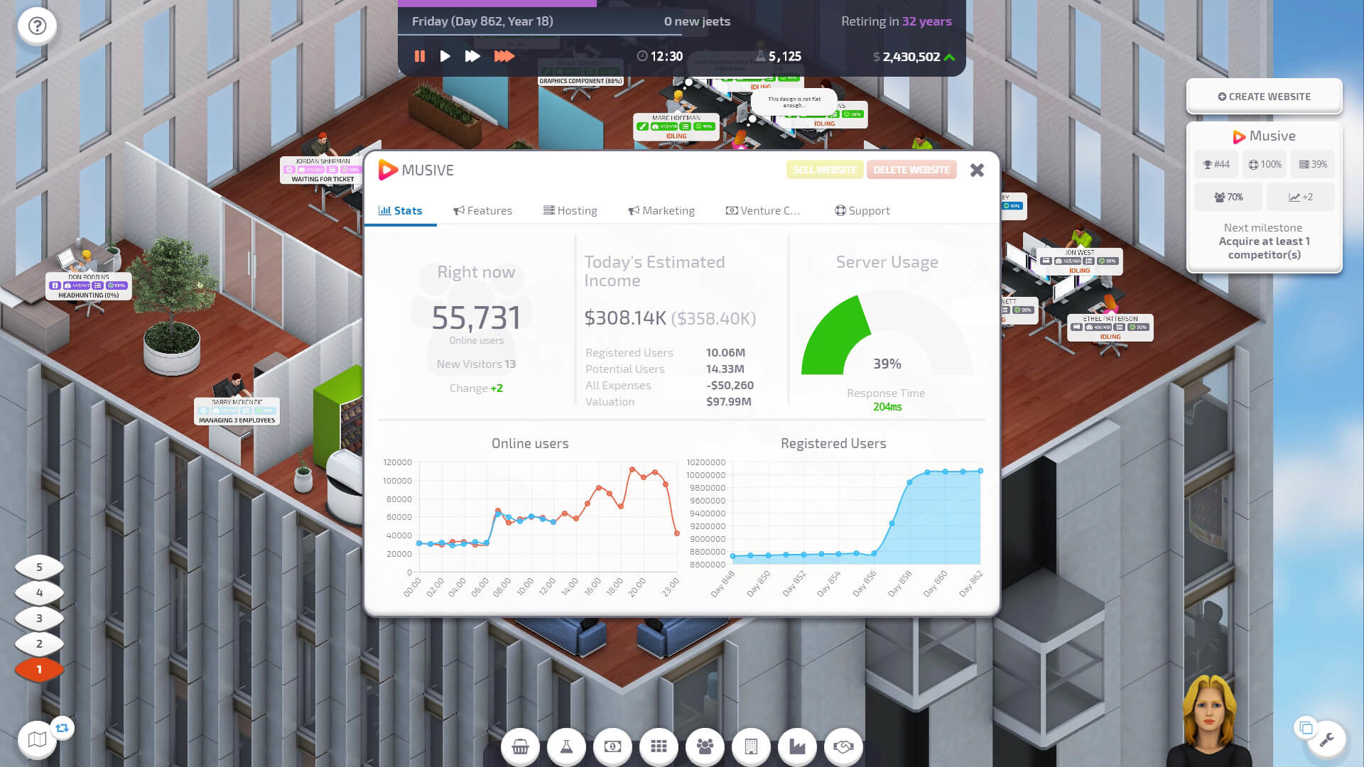 PC游戏《创业公司/Startup Company》中文+Build.10977766下载_1