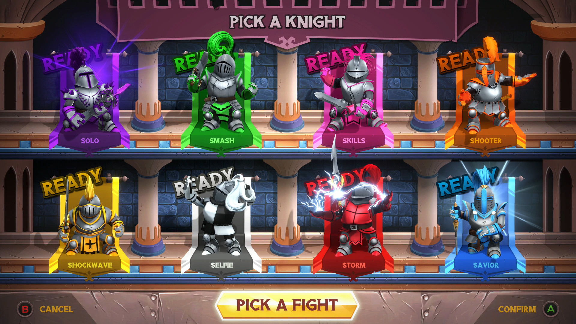 PC游戏《骑士小队 2/Knight Squad 2》中文v1.0.0下载_1