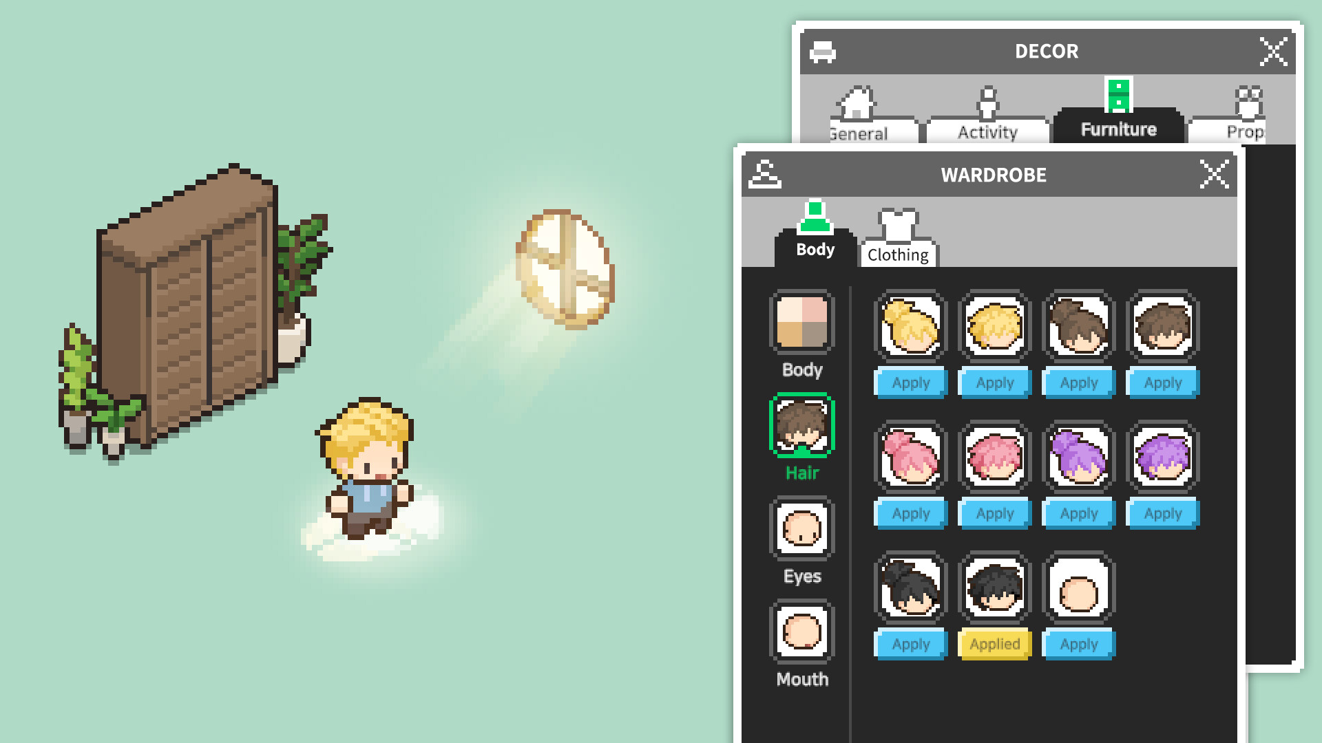 PC游戏《迷你舒适房间：Lo-Fi/Mini Cozy Room: Lo-Fi》中文v1.02.04下载_0