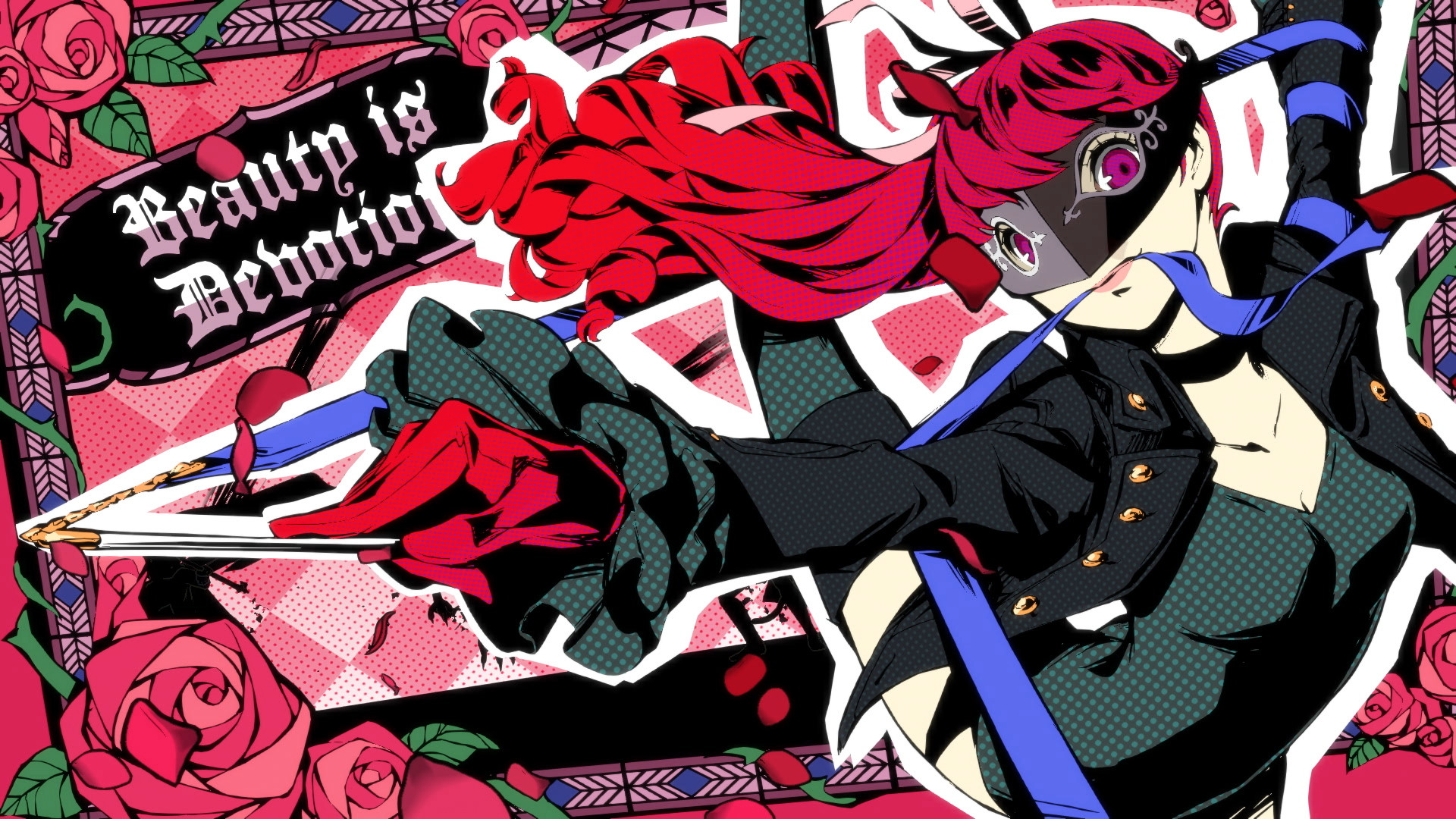 PC游戏《女神异闻录5：皇家版/Persona 5 Royal》中文模拟器整合版下载_0