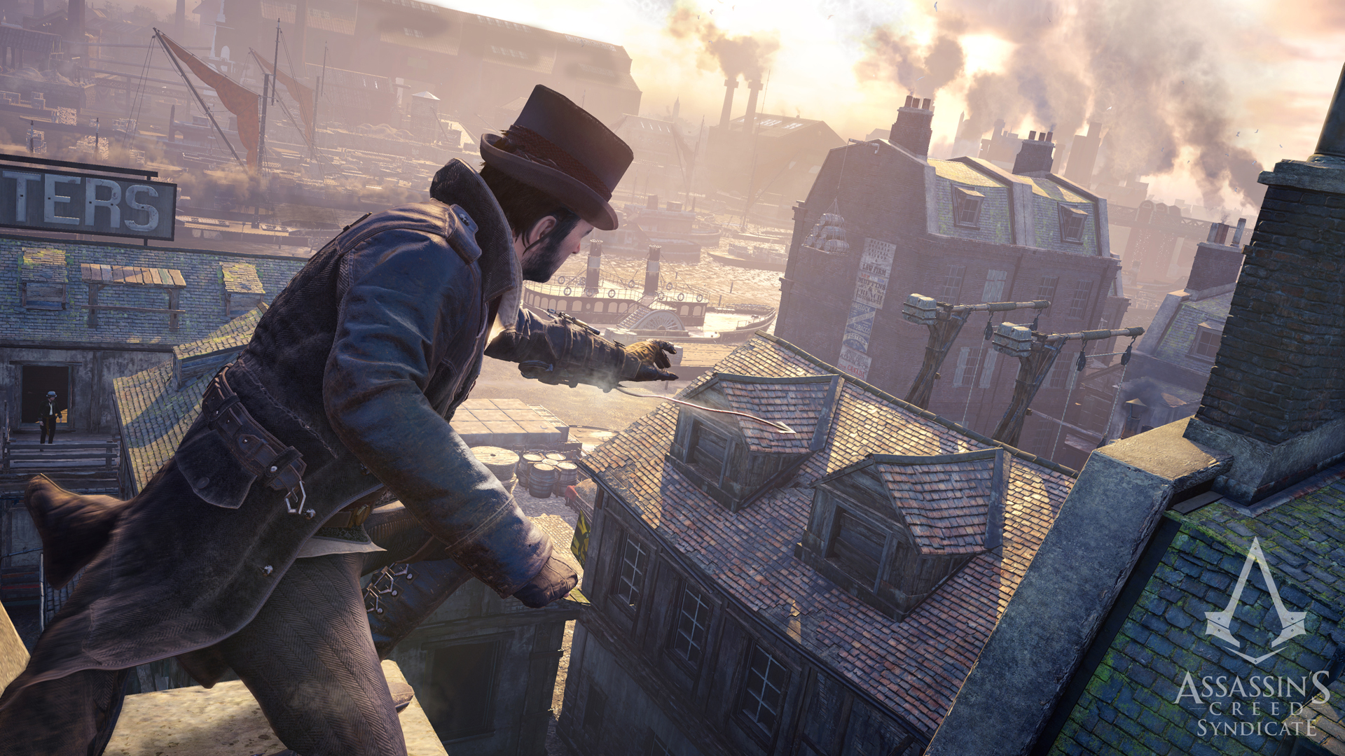 PC游戏《刺客信条6：枭雄 Assassin’s Creed Syndicate》中文版v1.51.H(1.51)下载_2
