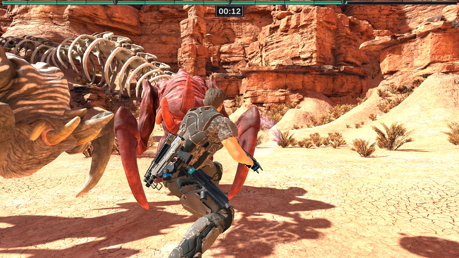 PC游戏《外地人：狩猎与生存/Outlanders: Hunt and Survive》中文v1.0.0下载_1