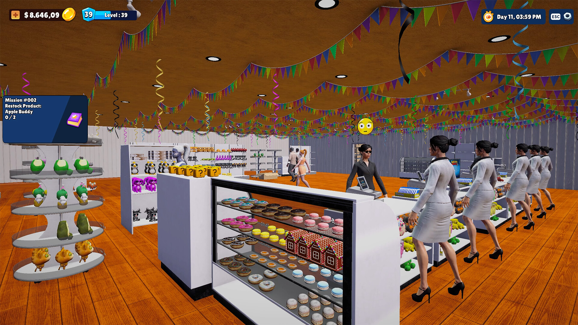 PC游戏《甜蜜玩具模拟器/Sweet Toys Simulator》中文v1.0.0下载_1