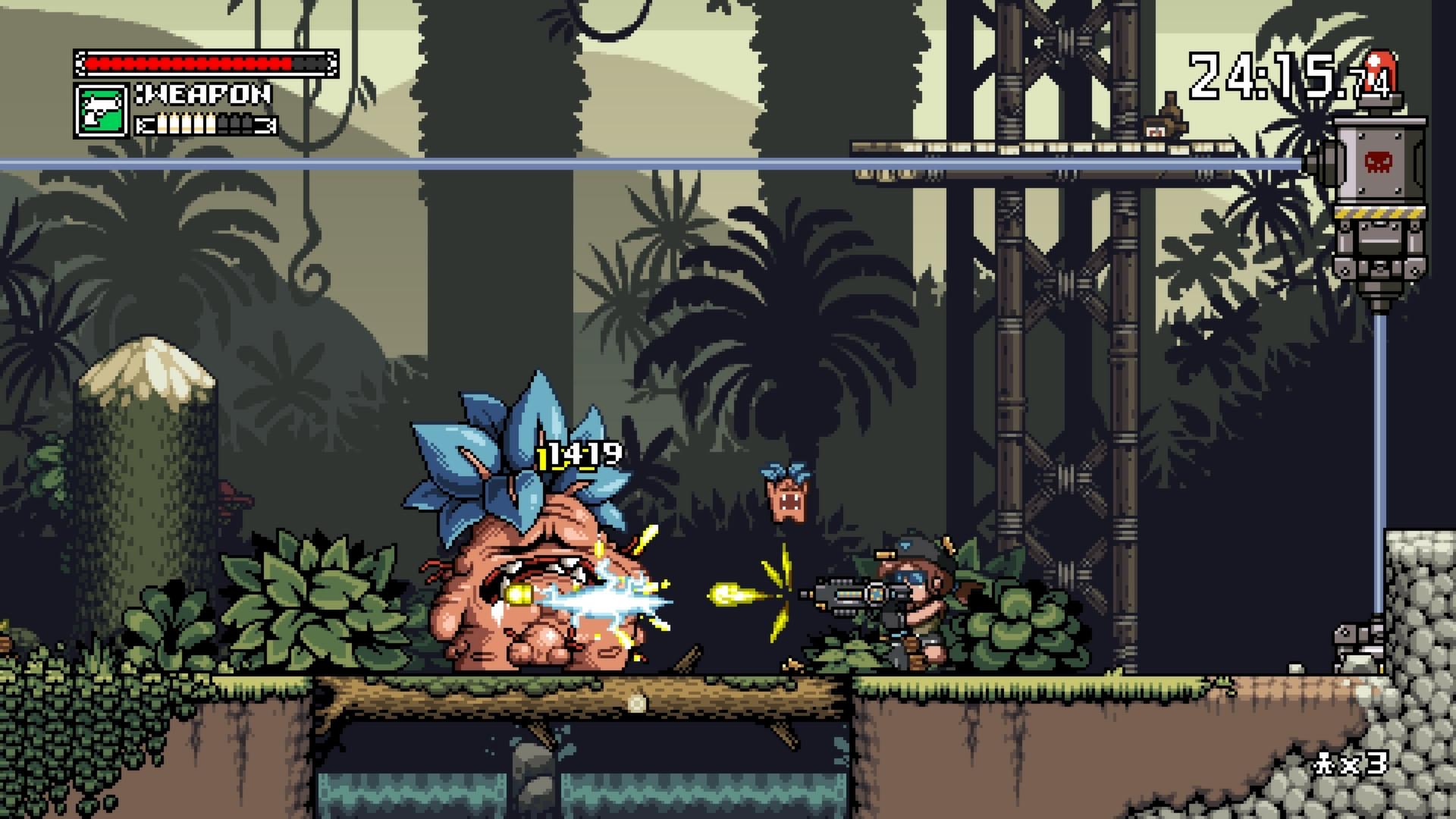 PC游戏《佣兵之王：重载版/Mercenary Kings: Reloaded Edition》英文v1.5.0.22131联机版下载_1