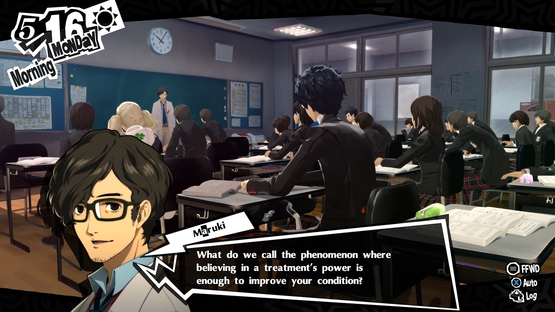 PC游戏《女神异闻录5：皇家版/Persona 5 Royal》中文模拟器整合版下载_1