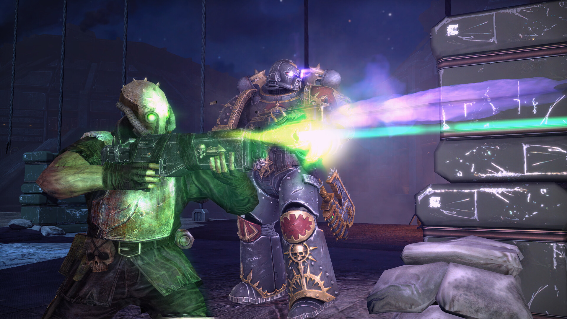 PC游戏《战锤40K：星际战士大师打造版/Warhammer 40,000: Space Marine – Master Crafted Edition》英文v1.0.1038.3764联机版下载_1