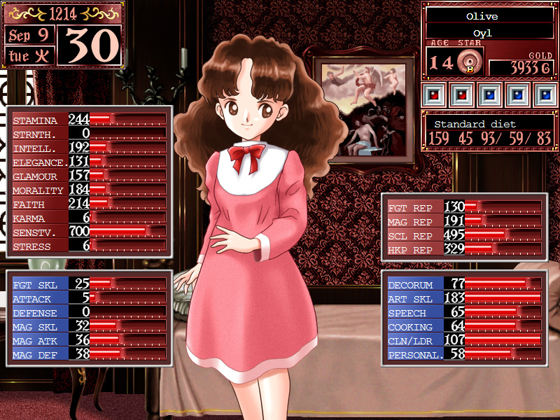 PC游戏《美少女梦工厂2/Princess Maker 2 Refine》中文v1638121下载_1