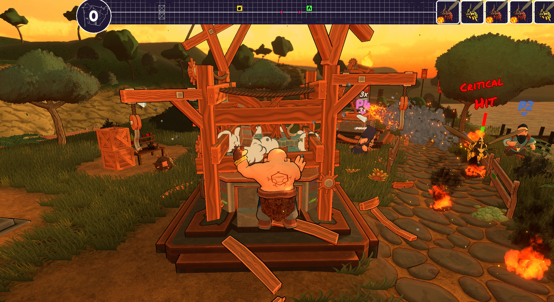 PC游戏《酒馆塔防/Tavernacle!》中文v1.0.3下载_1