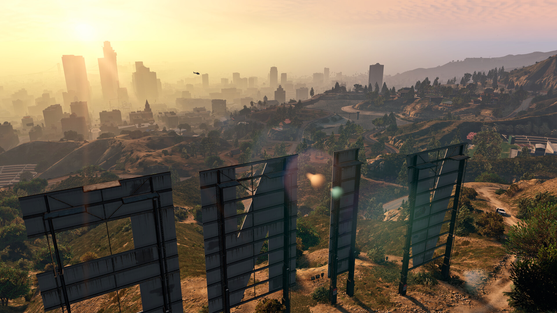 PC游戏《侠盗猎车手5增强版/GTA5增强版/Grand Theft Auto V Enhanced》中文v889.15增强版下载_0