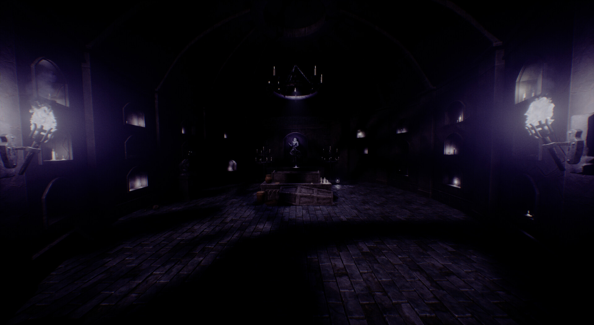 PC游戏《吞噬者：被猎杀的灵魂/The Devourer: Hunted Souls》中文+Build.31102023联机版下载_0