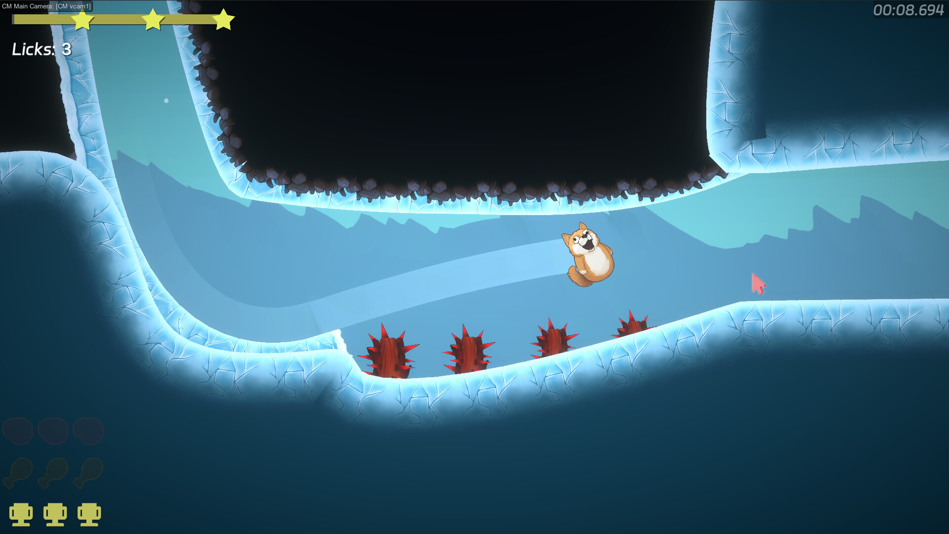 PC游戏《舔狗之路/Tongue of Dog》中文版下载Build.18728903_2