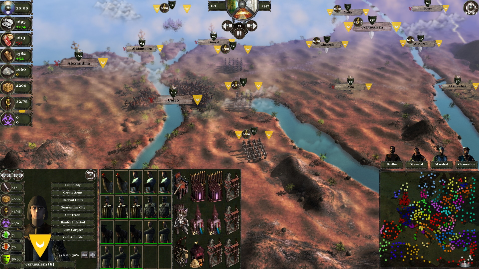 PC游戏《王国战争4/Kingdom Wars 4》中文v1.32下载_0