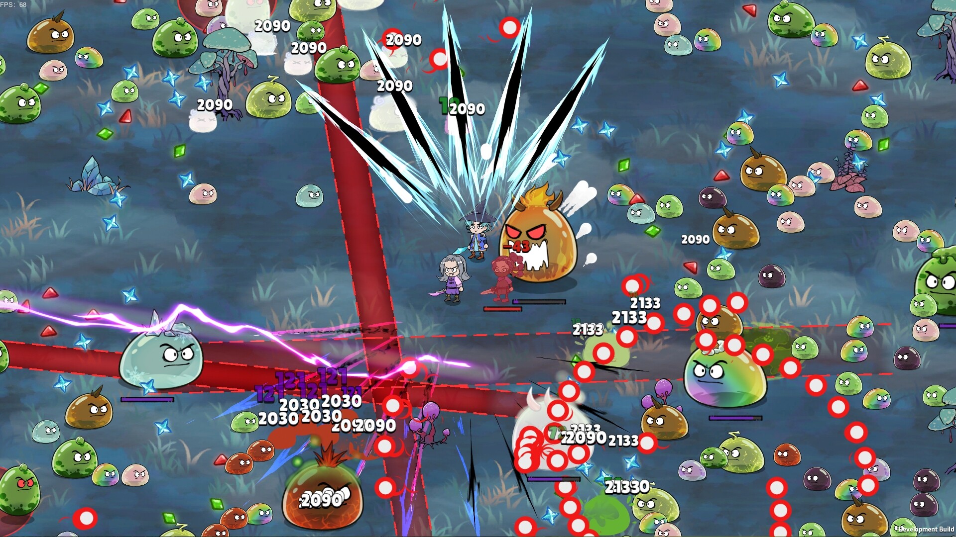 PC游戏《勇者串串烧：泡泡幸存者/Skewer of Heroes: Bubble Survivors》中文v1.2.1.0下载_0