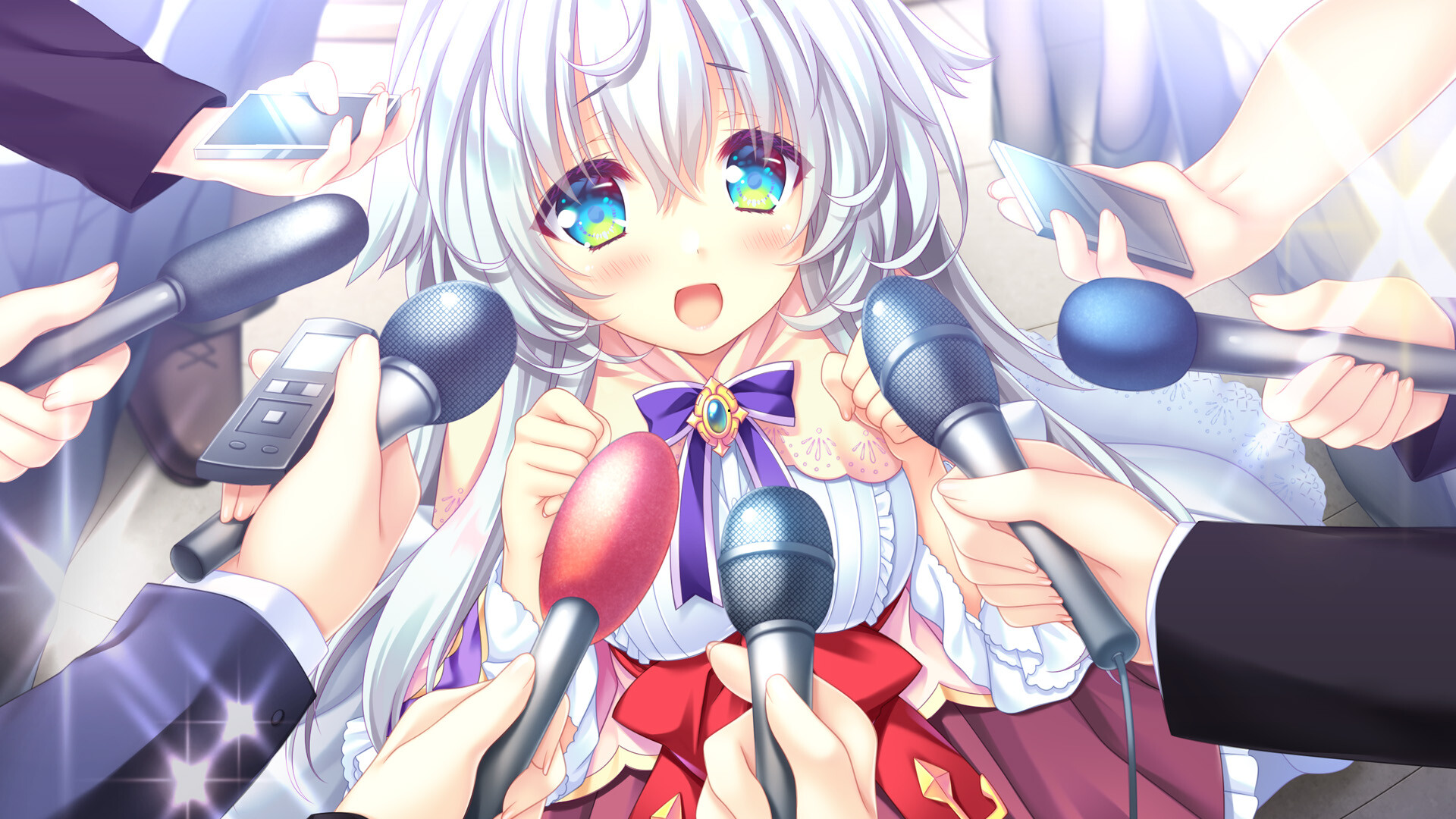 PC游戏《炼爱秘仪/Arcana Alchemia》中文+Build.12254337下载_1